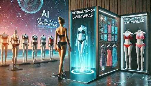 Virtual Try-On Swimwear: A New Way to Shop with Confidence with AI